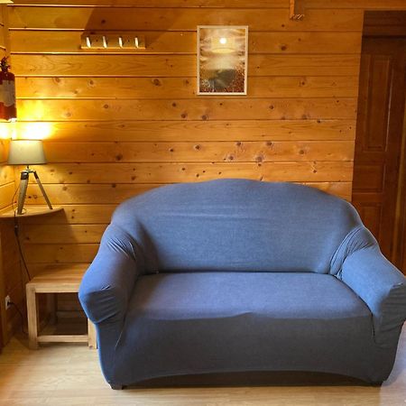 Camping-Chalets La Faviere Lac-des-Rouges-Truites Kültér fotó