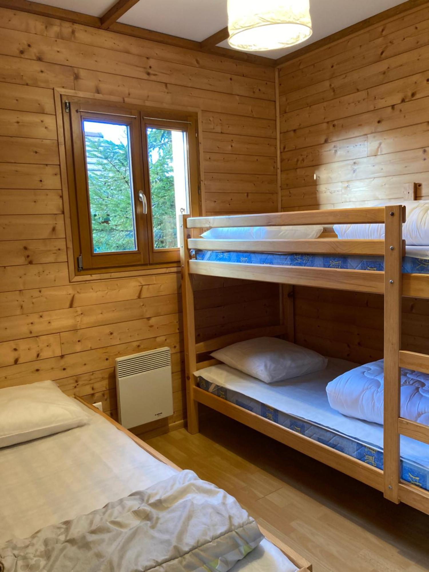 Camping-Chalets La Faviere Lac-des-Rouges-Truites Kültér fotó
