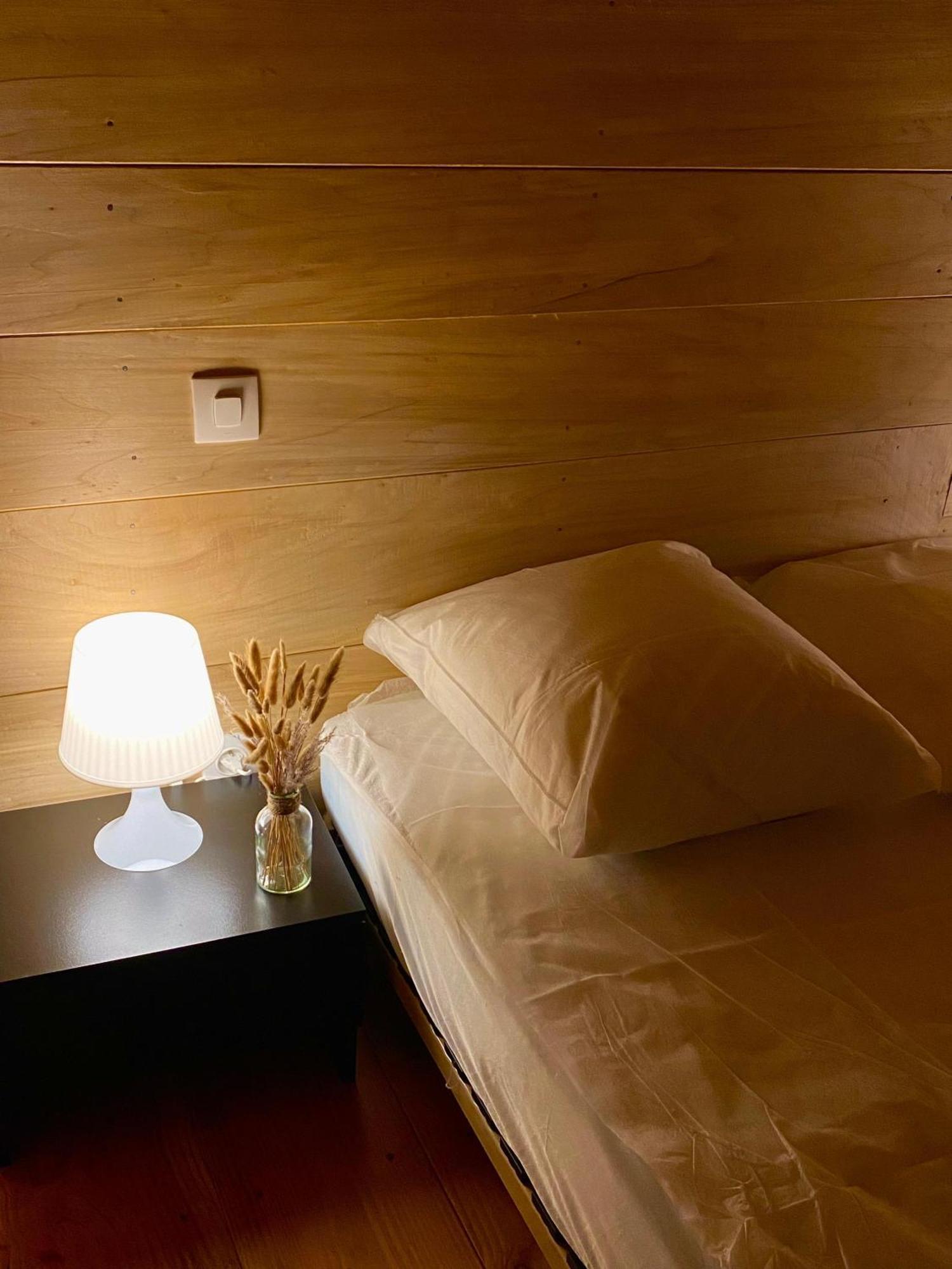 Camping-Chalets La Faviere Lac-des-Rouges-Truites Kültér fotó